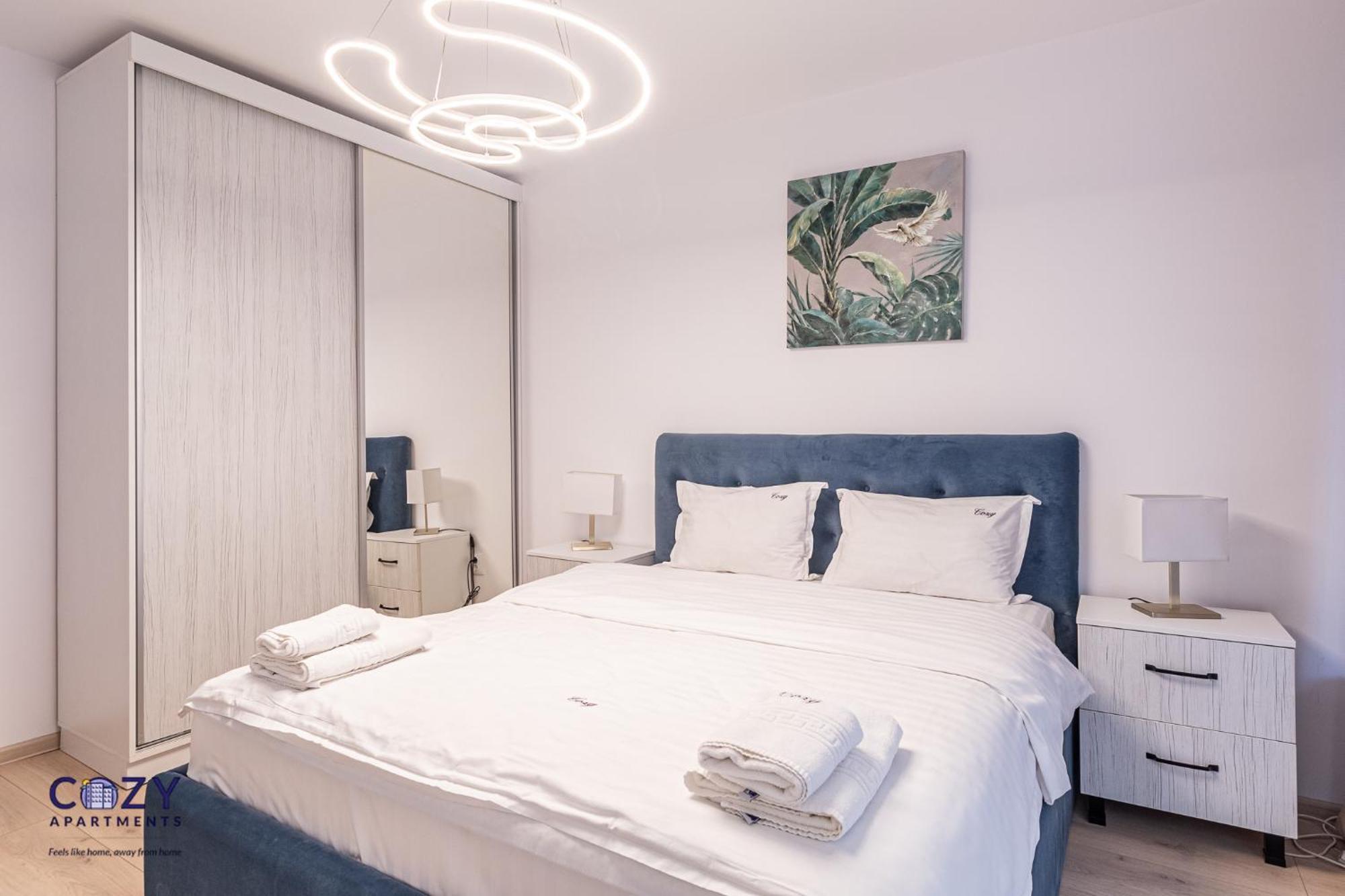Cozy Collection Studios And Flats - Coresi Mall Brašov Exteriér fotografie