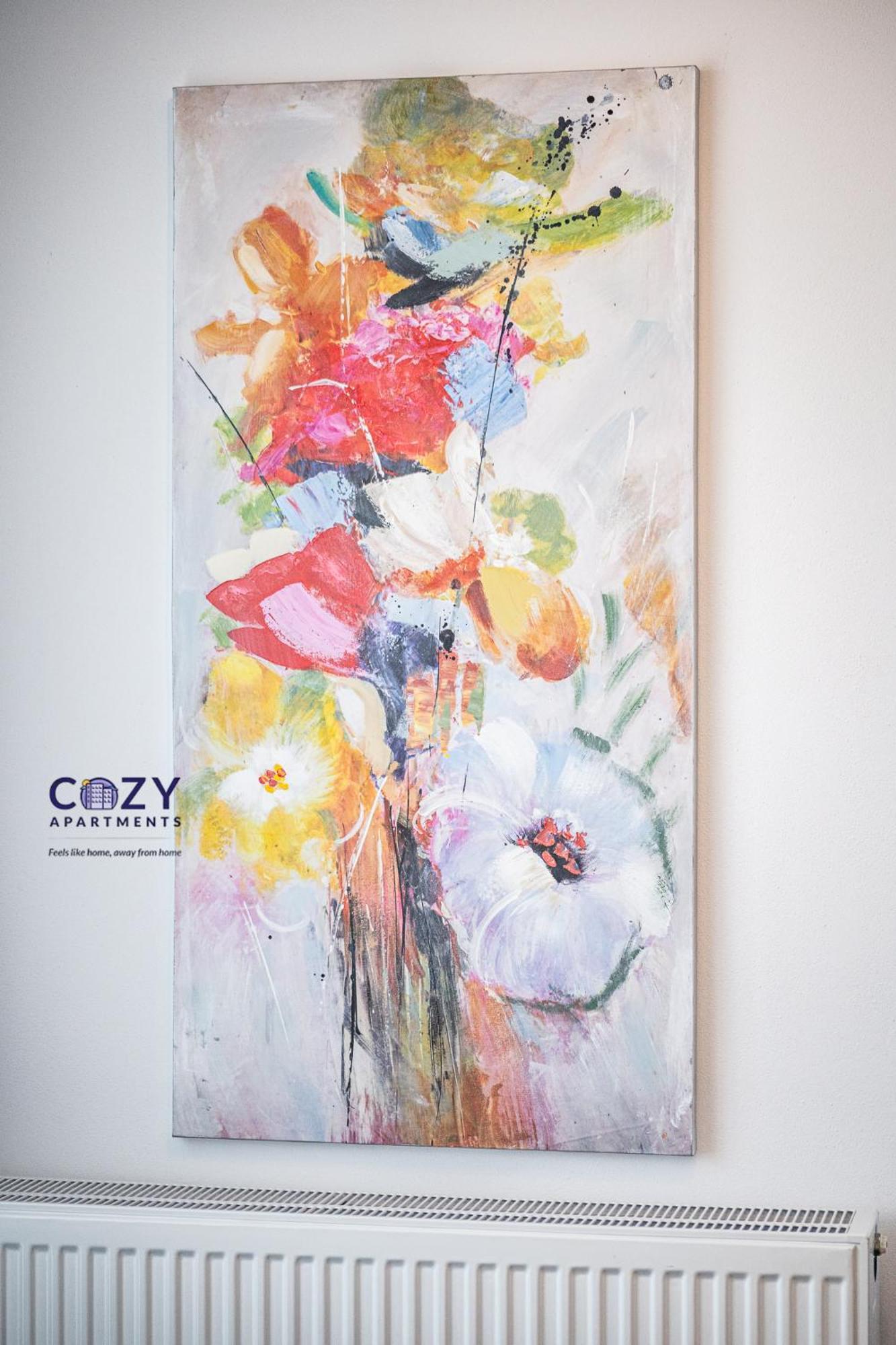 Cozy Collection Studios And Flats - Coresi Mall Brašov Exteriér fotografie