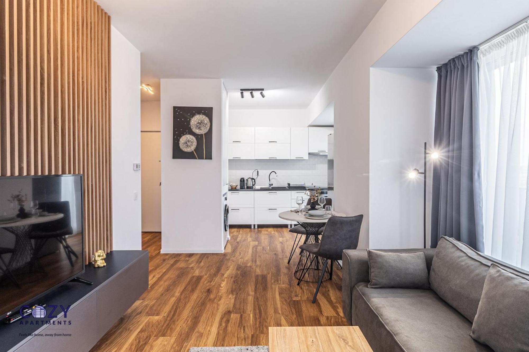 Cozy Collection Studios And Flats - Coresi Mall Brašov Exteriér fotografie