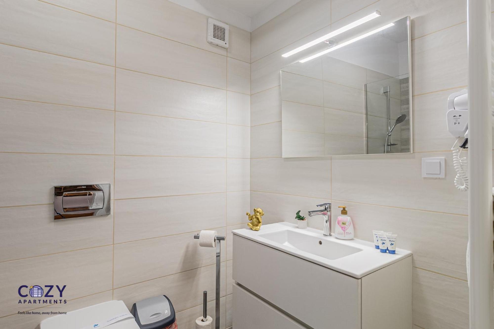 Cozy Collection Studios And Flats - Coresi Mall Brašov Exteriér fotografie