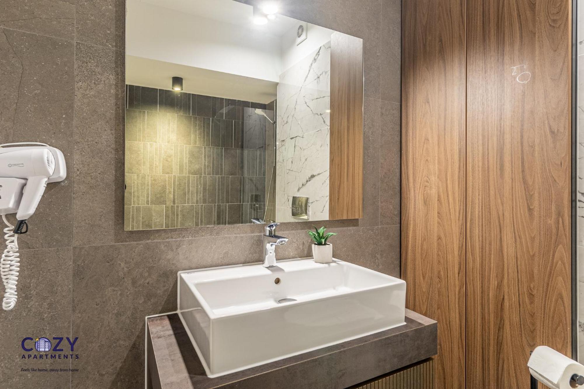 Cozy Collection Studios And Flats - Coresi Mall Brašov Exteriér fotografie