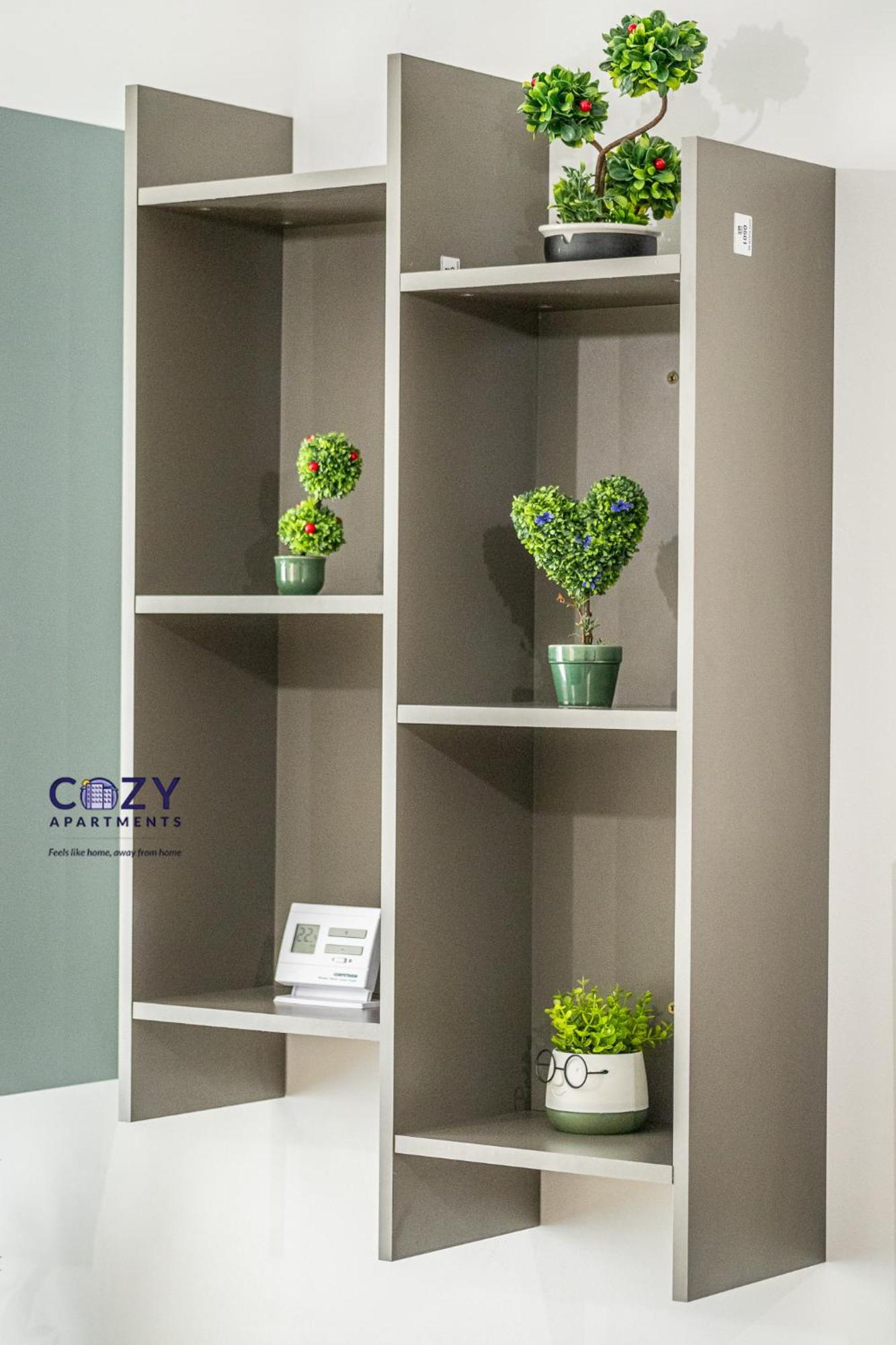 Cozy Collection Studios And Flats - Coresi Mall Brašov Exteriér fotografie