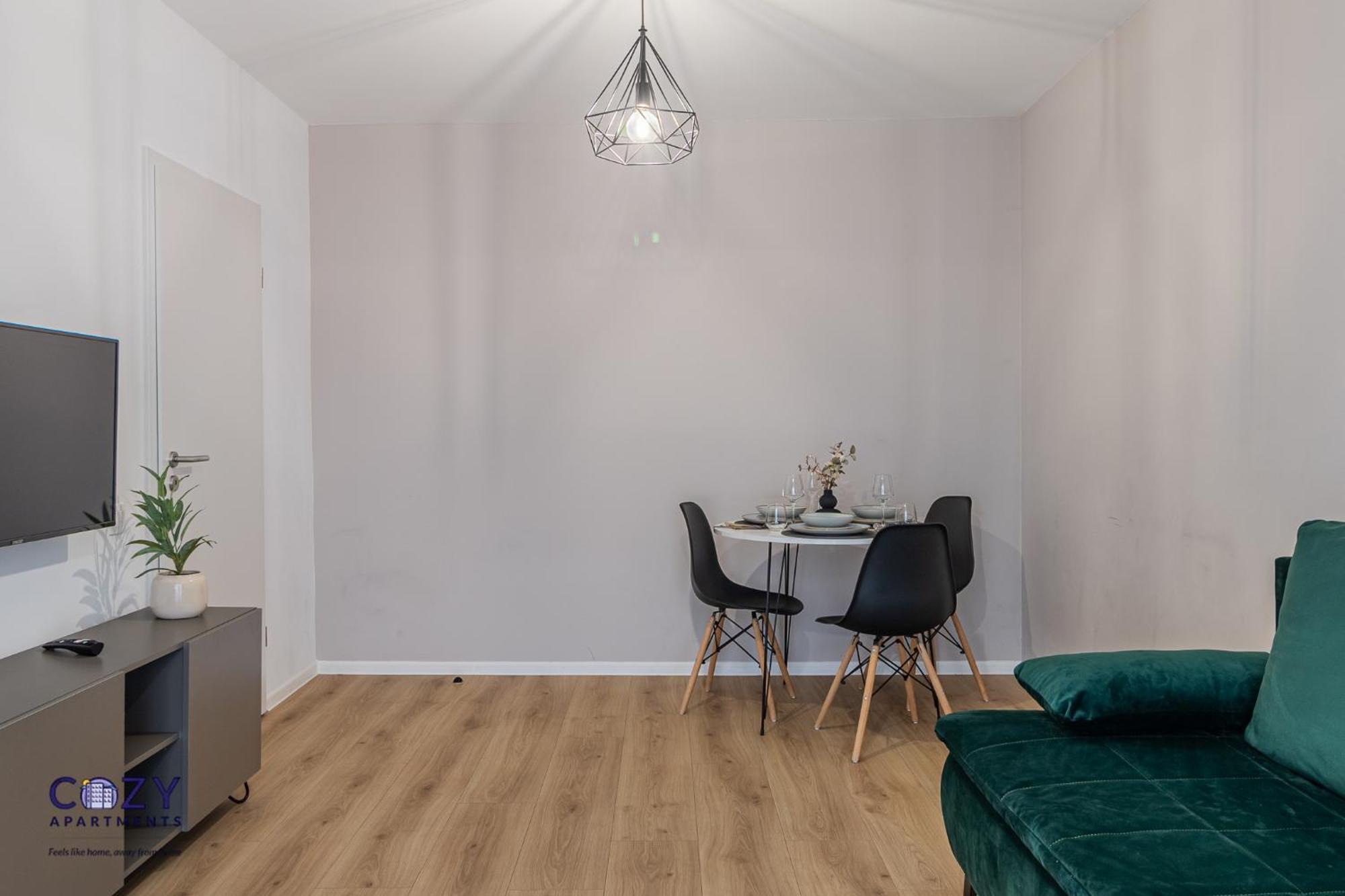 Cozy Collection Studios And Flats - Coresi Mall Brašov Exteriér fotografie
