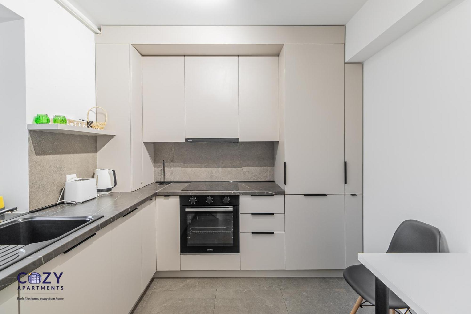 Cozy Collection Studios And Flats - Coresi Mall Brašov Exteriér fotografie