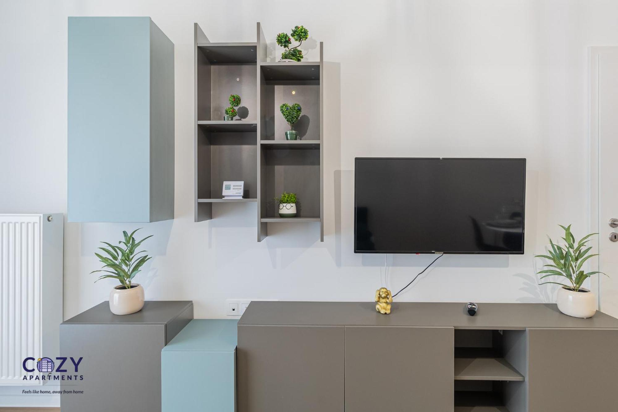 Cozy Collection Studios And Flats - Coresi Mall Brašov Exteriér fotografie